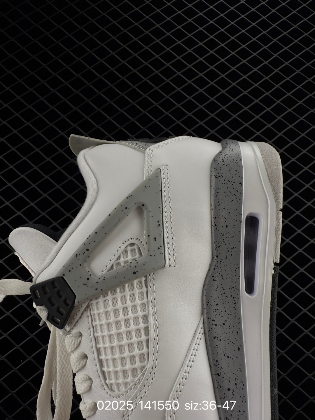 Nike Air Jordan 4 Retro